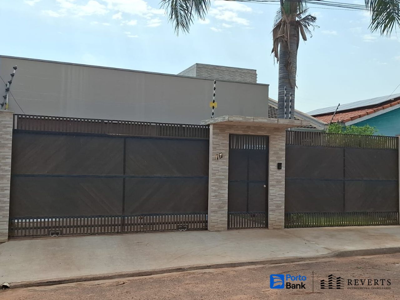 Imagem do imóvel LOTE 6: Casa com 201,40 m² - Parque do Lago GUARANTÃ DO NORTE MT