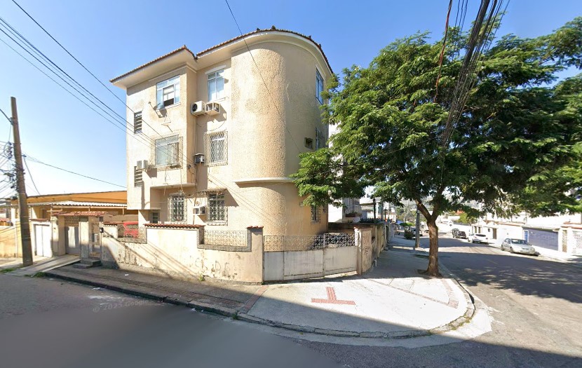 Imagem do imóvel LOTE 1: Apartamento com 54,00m² - Irajá - (02) RIO DE JANEIRO RJ