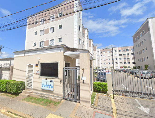 APARTAMENTO - VILA URUPES - SUZANO/SP - (02)