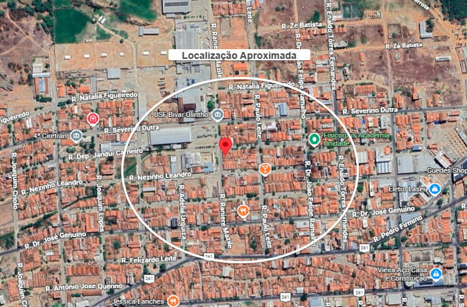 Imagem do imóvel LOTE 1: Imóvel Comercial com 669m² - Liberdade - (02) PATOS PB