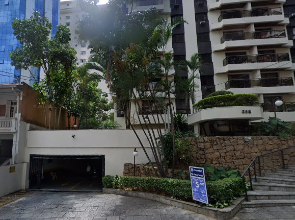 Vaga de garagem com 17.83m² - Jardim Paulista SÃO PAULO SP - leilão judicial - SÃO PAULO SP - lance mínimo R$ 192.081