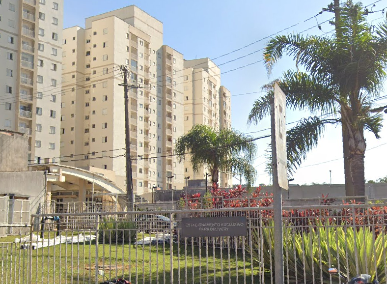 LOTE 5: Apartamento com 79,48 m² - Cruz Preta BARUERI SP