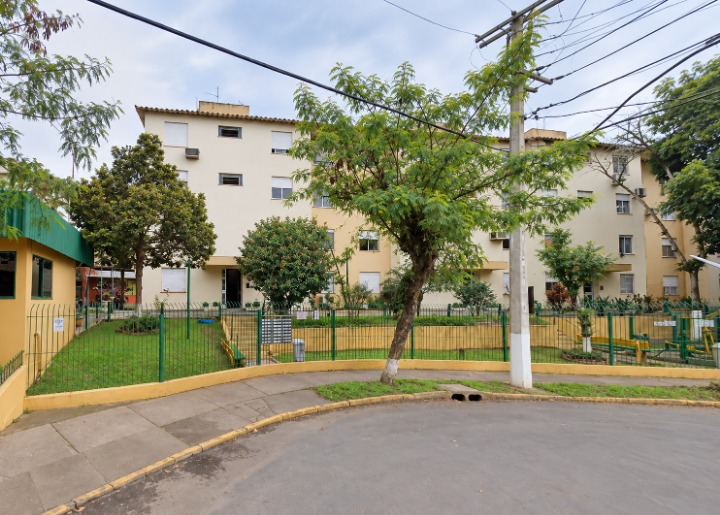 LOTE 8: Apartamento com 41,00 m² - Canudos NOVO HAMBURGO RS, localizado em Novo Hamburgo - RS, bairro Canudos