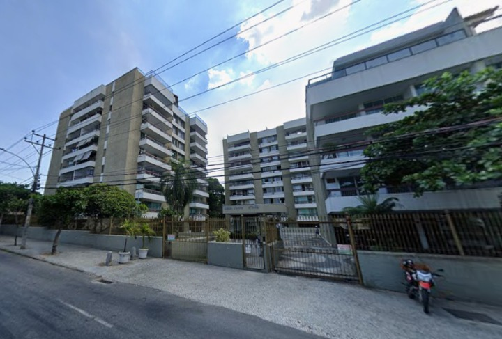 Imagem do imóvel LOTE 7: Apartamento com 184,00 m² - Campo Grande RIO DE JANEIRO RJ