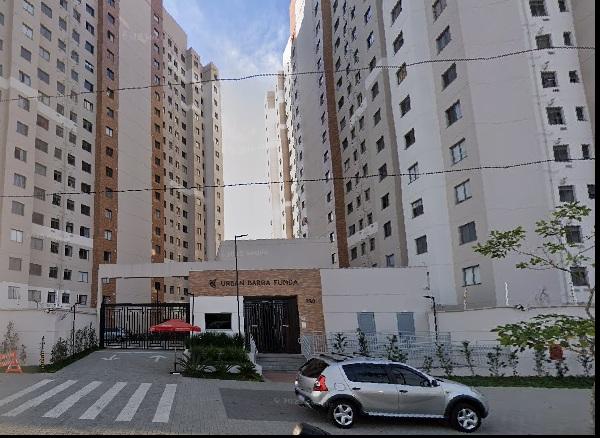 Apartamento - BARRA FUNDA SÃO PAULO SP - leilão extrajudicial - SÃO PAULO SP - lance mínimo R$ 273.908