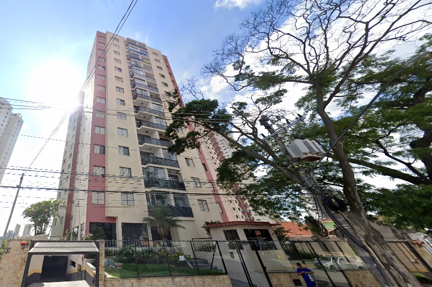 APARTAMENTO AMPLO NO PARQUE MANDAQUI - SÃO PAULO/SP - (02)