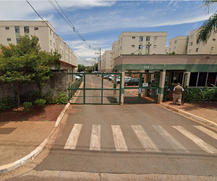 Imagem do imóvel LOTE 1: Apartamento com 49,080 m² - Residencial Takanos 2 - (02) CAMPINAS SP