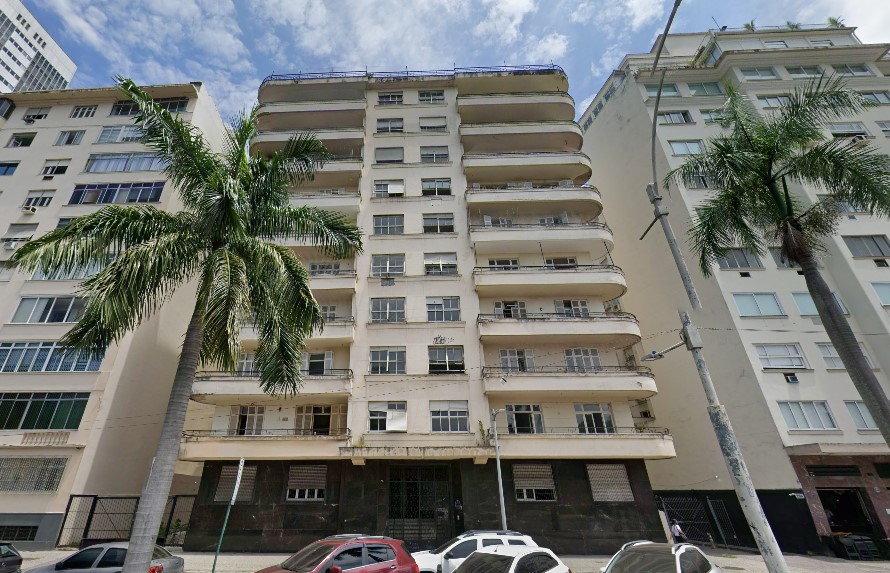 Imagem do imóvel LOTE 4: Apartamento bairro Flamengo RIO DE JANEIRO RJ