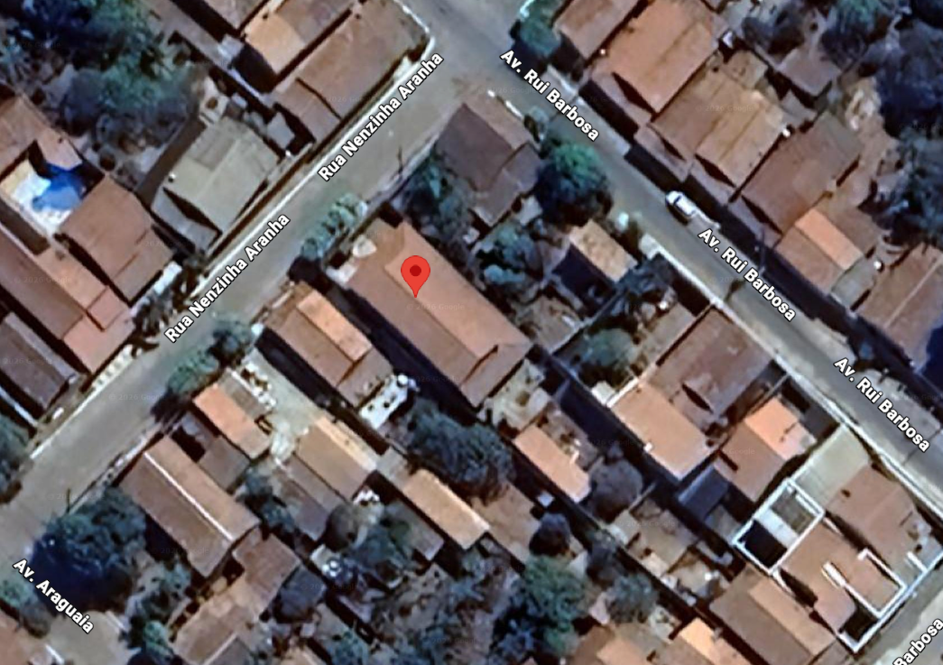 LOTE 12: Casa com 230,28 m² - Centro URUANA GO, localizado em Uruana - GO, bairro Centro