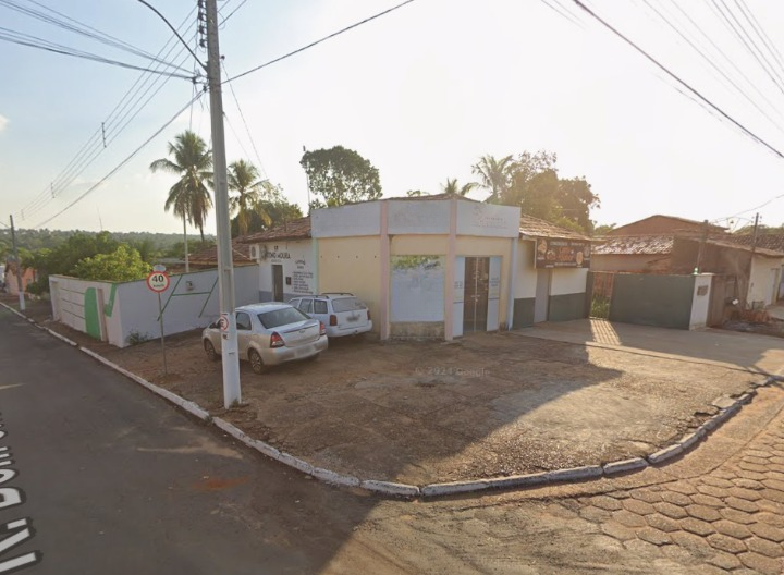 LOTE 32: Imóvel Comercial e Residencial com 254,50 m² - Centro NAZARÉ TO, localizado em Nazaré - TO, bairro Centro
