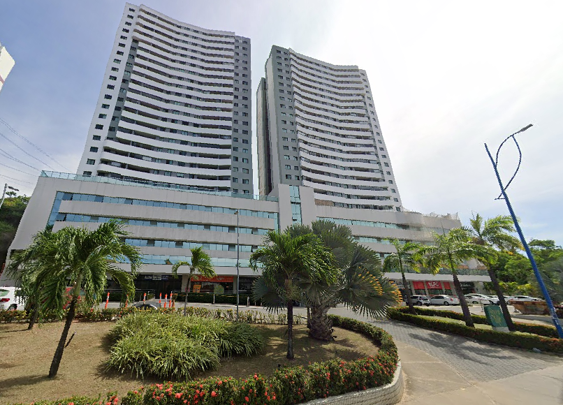 Apartamento com 72,75 m² - Imbuí