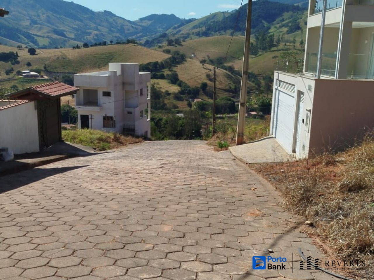 LOTE 2: Terreno com 177,11 m² (lote 11) - Vargem da Ponte CÓRREGO DO BOM JESUS MG, localizado em Córrego Do Bom Jesus - MG
