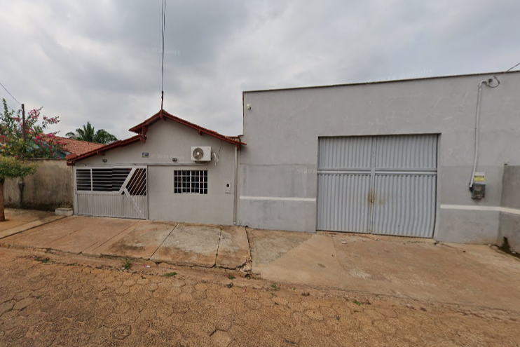 LOTE 1: Casa com 118,00 m² - Centro PORTO FRANCO MA, localizado em Porto Franco - MA, bairro Centro