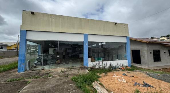 Imagem do imóvel LOTE 6: Galpão com 360 m² de terr. - Sto Antonio De Pádua CURITIBANOS SC
