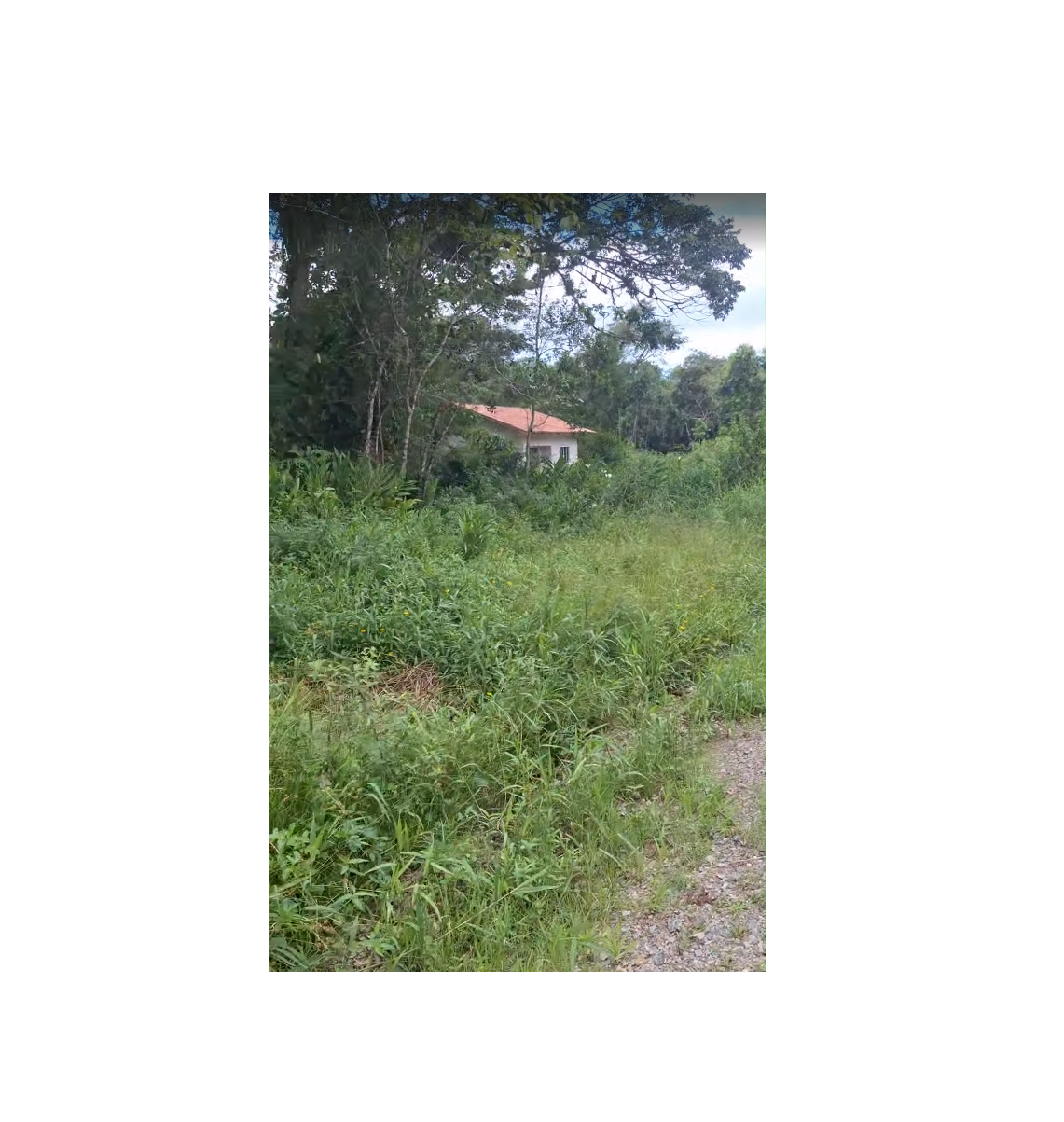 LOTE 2: Terreno com 243,00 m² - Centro ARAQUARI SC, localizado em Araquari - SC, bairro Centro
