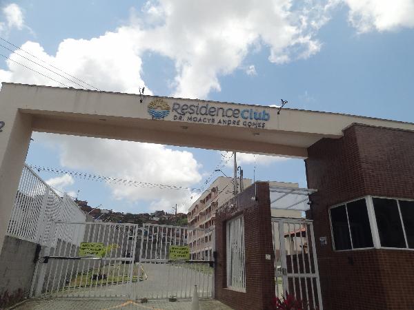 Apartamento - DOIS CARNEIROS JABOATÃO DOS GUARARAPES PE - leilão extrajudicial - JABOATÃO DOS GUARARAPES PE - lance mínimo R$ 203.000