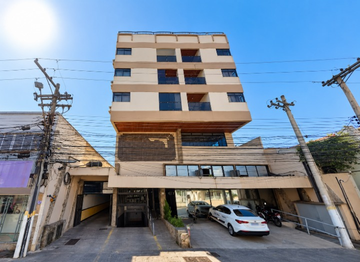 Imagem do imóvel LOTE 8: Apartamento com 151,57 m² Centro CAMPOS DOS GOYTACAZES RJ