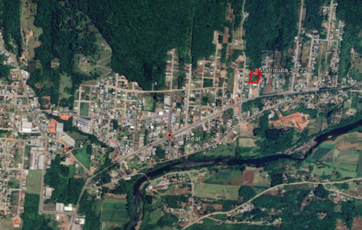 LOTE 1: Dois Terrenos em Feliz e Vale Real - RS FELIZ RS, localizado em Feliz - RS