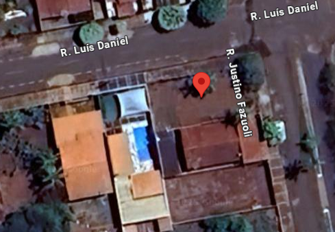 Direitos sobre terreno com 200,00 m² JABORANDI SP - leilão judicial - JABORANDI SP - lance mínimo R$ 44.170