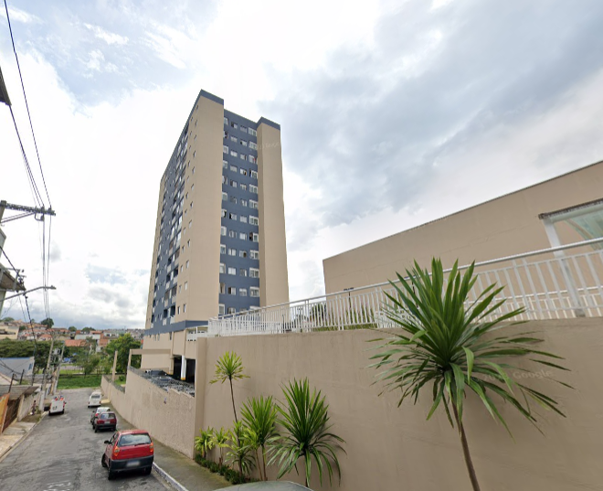 LOTE 7: Apartamento com 51,50 m² - Vila Paranaguá SÃO PAULO SP, localizado em São Paulo - SP, bairro Vila Paranaguá