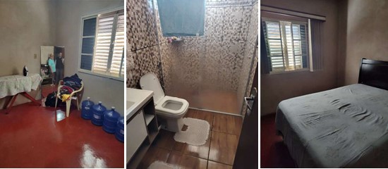 LOTE 1: Casa com 140,00m² - Jardim Pitas TAMBAÚ SP, localizado em Tambaú - SP, bairro Jardim Pitas