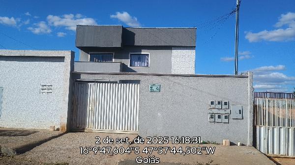 Apartamento - PARQUE ESTRELA DALVA IX LUZIÂNIA GO - leilão extrajudicial - LUZIÂNIA GO - lance mínimo R$ 151.349