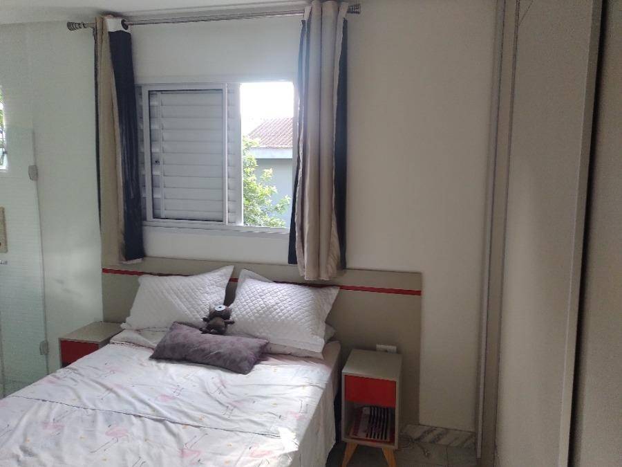 LOTE 37: Casa, Em condomínio, 1 vaga(s) de garagem Praia Grande SP, localizado em Praia Grande - SP