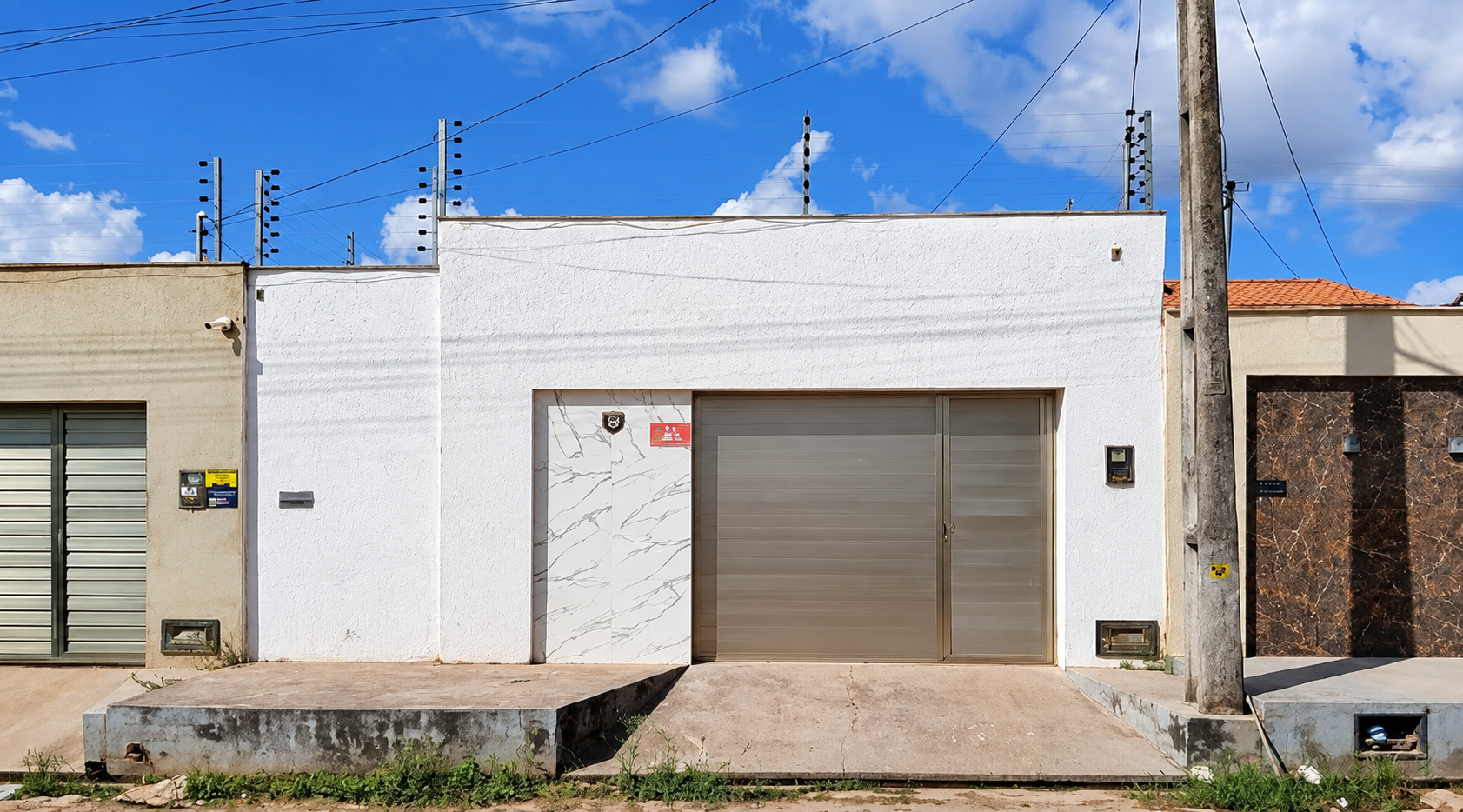 Imagem do imóvel LOTE 16: Casa com 69,90 m² - Santo Antônio dos Oliveiras TRIZIDELA DO VALE MA