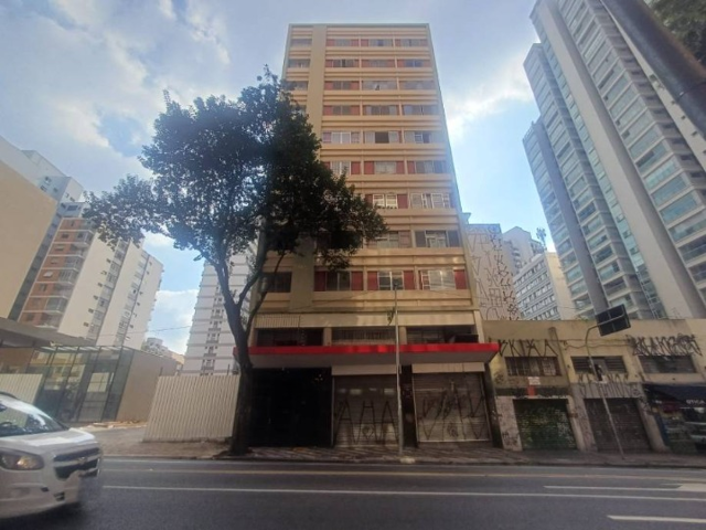 Imagem do imóvel LOTE 5: Imóvel Comercial com 609,25 m² - Bela Vista SÃO PAULO SP