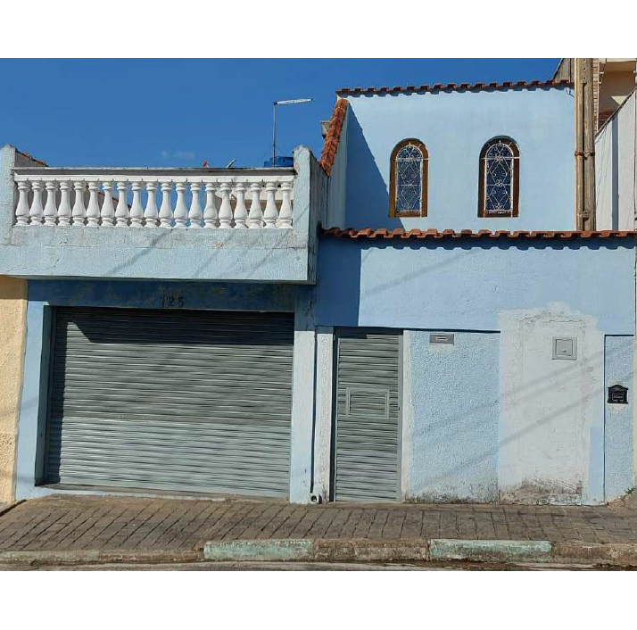 LOTE 1: Casa Residencial com 126 m² a.t - Alto da Ressaca MOGI DAS CRUZES SP