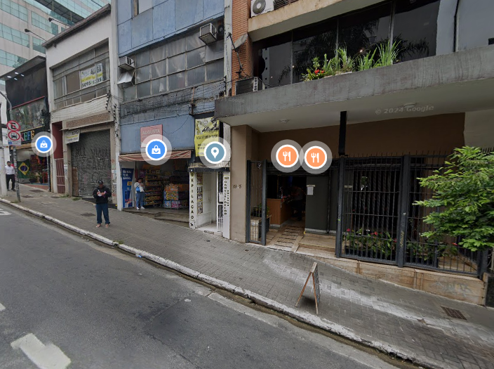 Lote 1: apartamento com 73,30m² - cerqueira césar são paulo sp