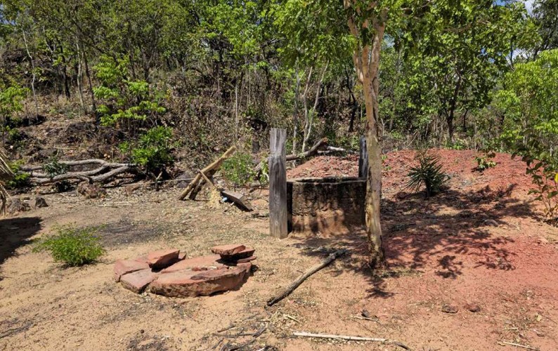 LOTE 1: Terreno com 76.565ha - Pindaíba BAIXA GRANDE DO RIBEIRO PI, localizado em Baixa Grande Do Ribeiro - PI
