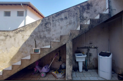 LOTE 1: Casa com 204,92 m - Jardim Morada Sol INDAIATUBA SP, localizado em Indaiatuba - SP