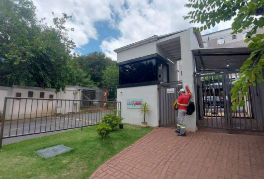 Direitos sobre apartamento, com 45,95m² - Jardim Recanto AMERICANA SP - leilão judicial - AMERICANA SP - lance mínimo R$ 176.984