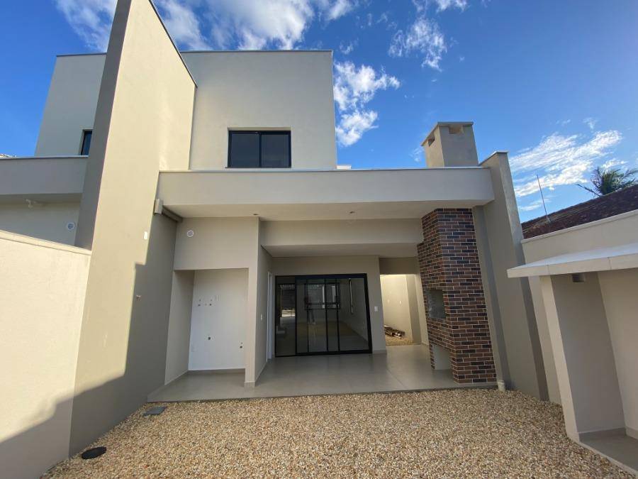 Lote 82: casa, em condomínio, 2 vaga(s) de garagem joinville sc