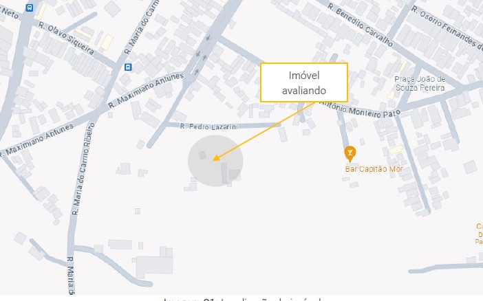 LOTE 1: Casa com 11.861,00 m² (A.T) - Lot. Jardim Bom Jesus TREMEMBÉ SP, localizado em Tremembé - SP