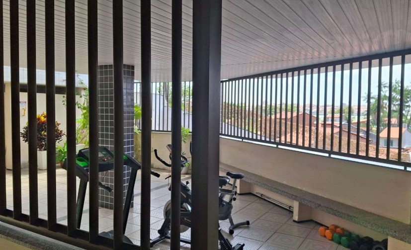 LOTE 1: Apartamento com 61,88m² - São Francisco SÃO LUÍS MA, localizado em São Luís - MA, bairro Jardim São Francisco