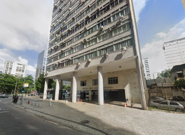 LOTE 2: Box de garagem (nº 1.936) com 14,00 m² - Centro RIO DE JANEIRO RJ, localizado em Rio De Janeiro - RJ, bairro Centro