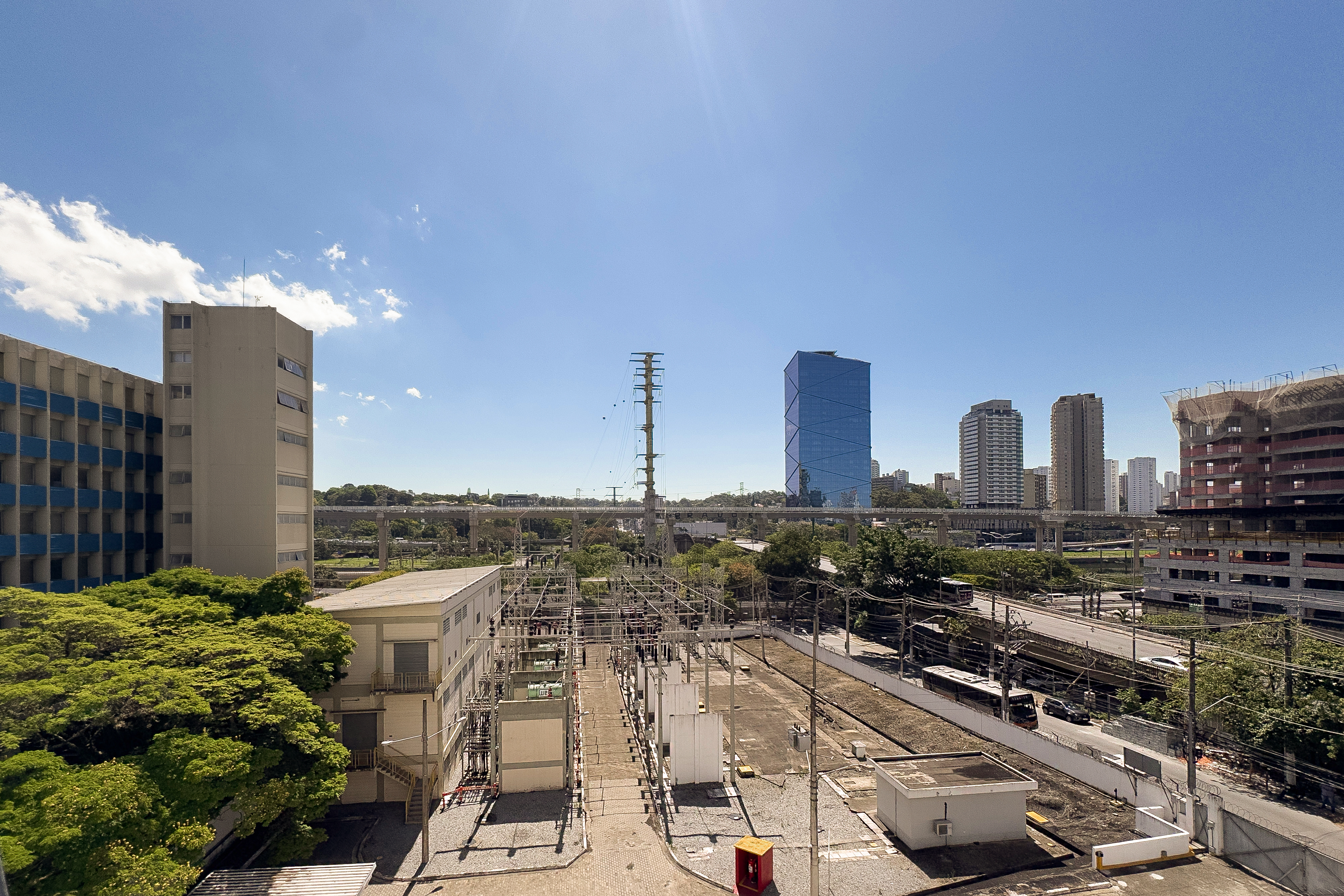 LOTE 20: Andar Comercial (nº 4B) com 457,27 m² - Berrini SÃO PAULO SP, localizado em São Paulo - SP, bairro Vila Cordeiro