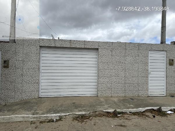 Casa - SANTO AGOSTINHO SANTA CRUZ DO CAPIBARIBE PE - leilão extrajudicial - SANTA CRUZ DO CAPIBARIBE PE - lance mínimo R$ 177.723