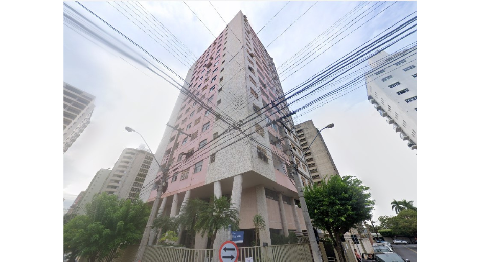Imagem do imóvel LOTE 1: Fração Ideal de 1/3 de apto com 61,3187m² - Centro SÃO JOSÉ DO RIO PRETO SP