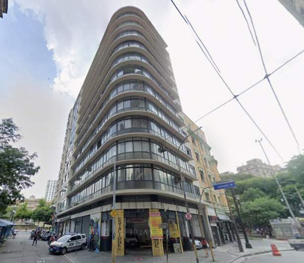 CONJUNTO COMERCIAL DE 118 M² NO CENTRO HISTÓRICO DE SÃO PAULO  - (02)
