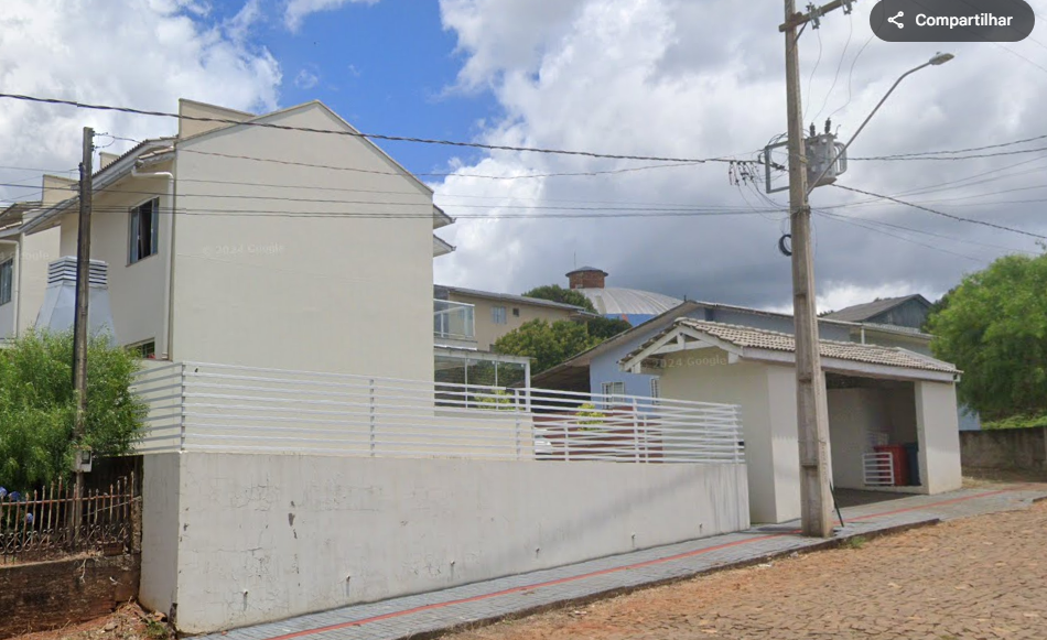Lote 18: casa com 93,76m² - nossa senhora aparecida abelardo luz sc