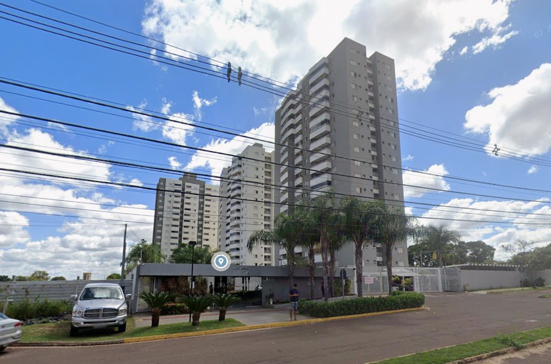 Apartamento - JARDIM AMERICA CAMPO GRANDE MS - leilão extrajudicial - CAMPO GRANDE MS - lance mínimo R$ 455.000