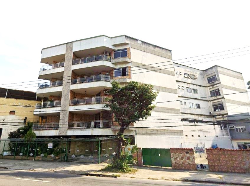 Apartamento com vaga, vila da penha