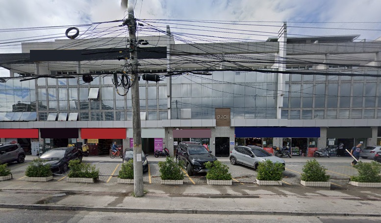 SALAS COMERCIAIS - RIO DE JANEIRO/RJ - (02)