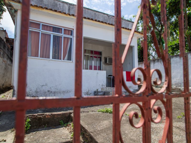LOTE 2: Casa, Padrão, 1 vaga(s) de garagem São Gonçalo RJ, localizado em São Gonçalo - RJ