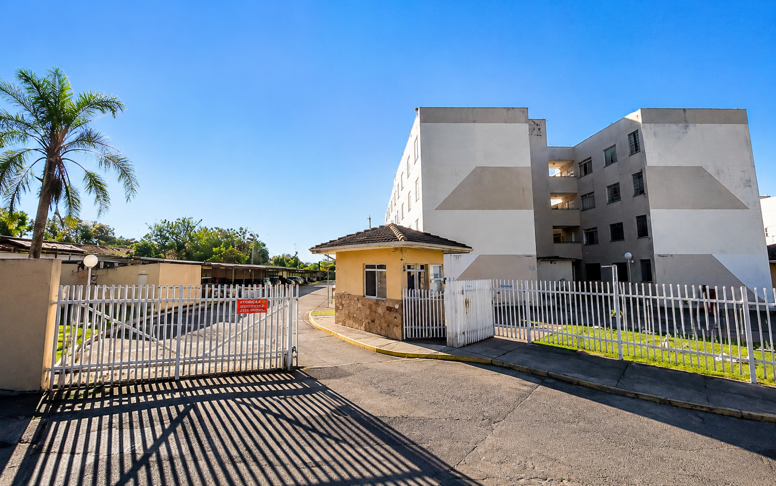 Imagem do imóvel LOTE 1: Apartamento com 62,09m² - Vila Paraíso CAÇAPAVA SP