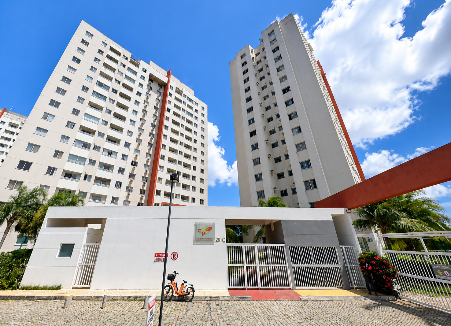 Lote 4: apartamento com 64,95 m² - piatã salvador ba