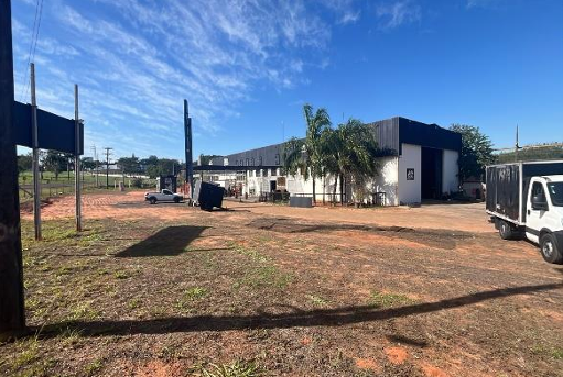 Galpão com 921,92 m² - Parque Industrial II - (02) TUPÃ SP - leilão extrajudicial - TUPÃ SP - lance mínimo R$ 2.289.000